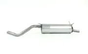 Endschalldämpfer hinten WALKER 22532