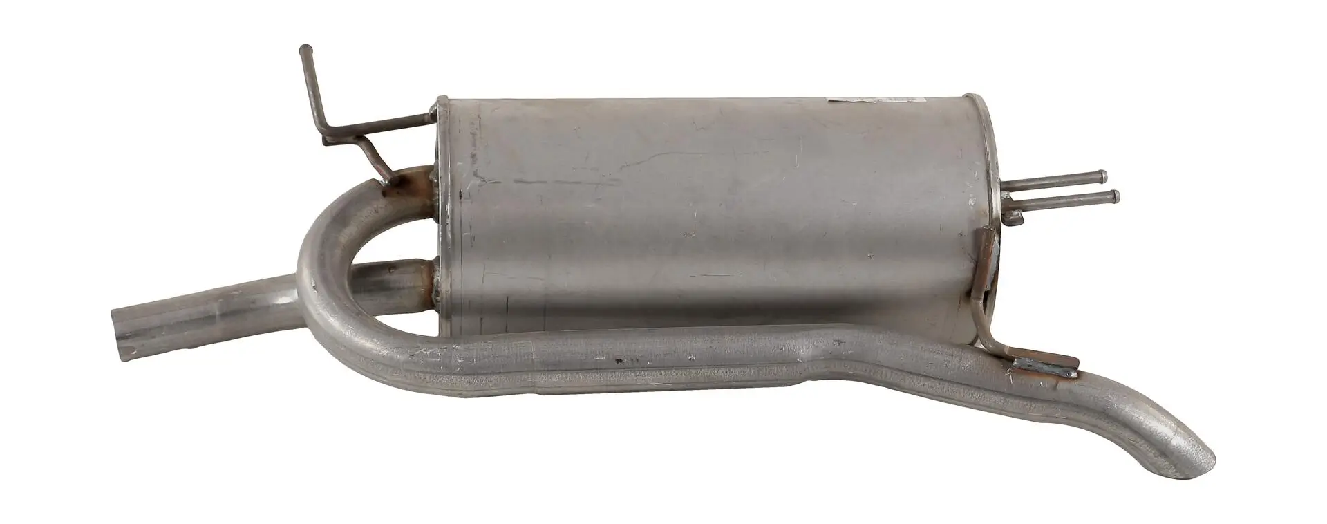 Endschalldämpfer WALKER 22541