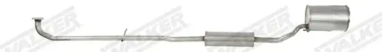 Endschalldämpfer WALKER 22547 Bild Endschalldämpfer WALKER 22547
