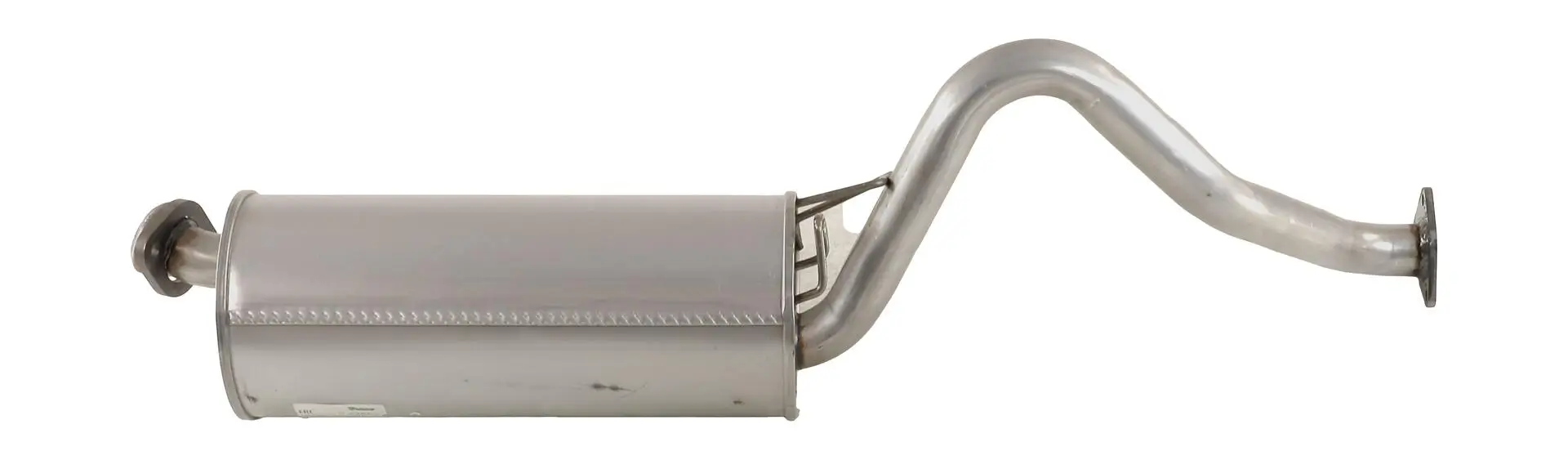 Endschalldämpfer WALKER 22553
