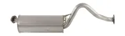 Endschalldämpfer WALKER 22553