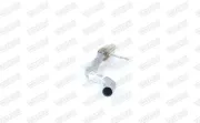 Abgasrohr vorne WALKER 22555