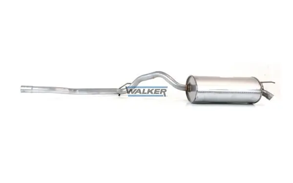 Endschalldämpfer WALKER 22561