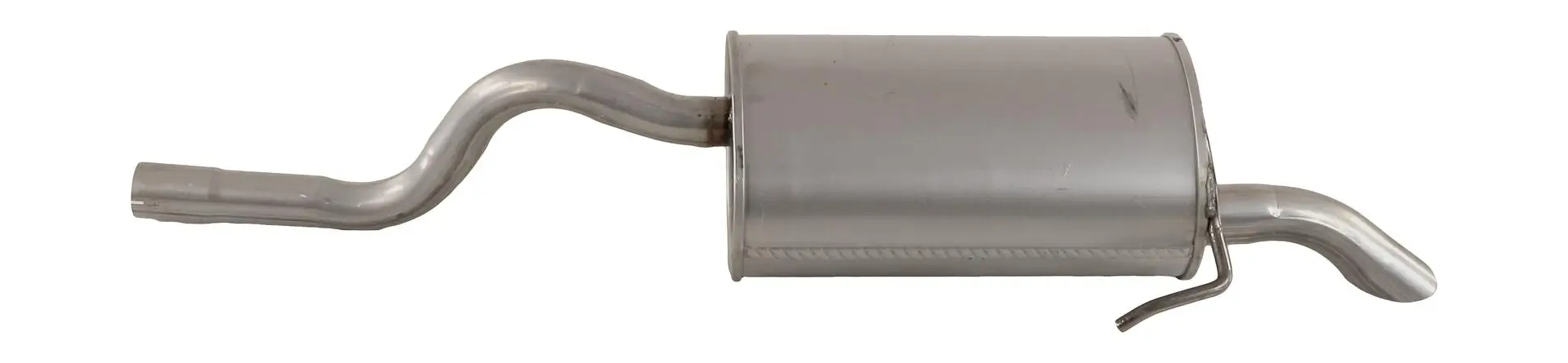 Endschalldämpfer WALKER 22565