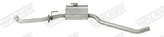 Mittelschalldämpfer Mitte WALKER 22571 Bild Mittelschalldämpfer Mitte WALKER 22571