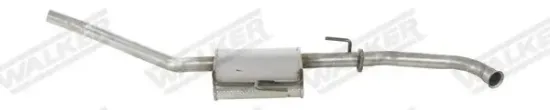 Mittelschalldämpfer Mitte WALKER 22571 Bild Mittelschalldämpfer Mitte WALKER 22571