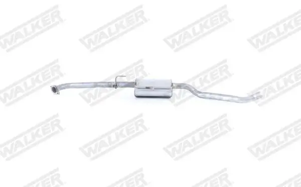 Mittelschalldämpfer Mitte WALKER 22572