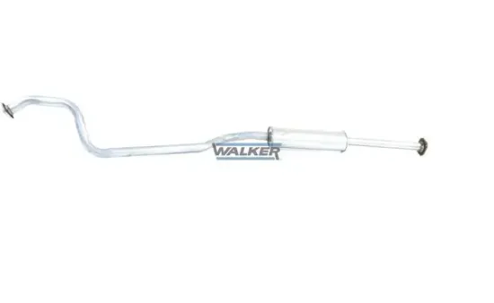 Mittelschalldämpfer WALKER 22606 Bild Mittelschalldämpfer WALKER 22606