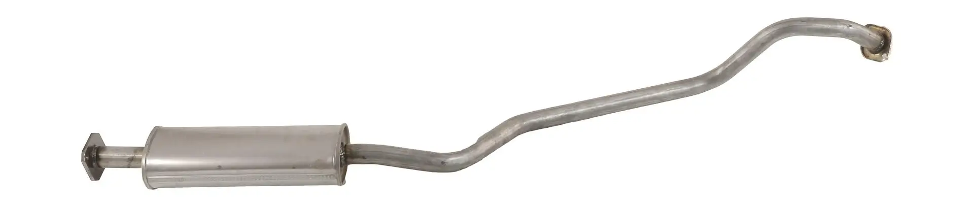 Mittelschalldämpfer WALKER 22608