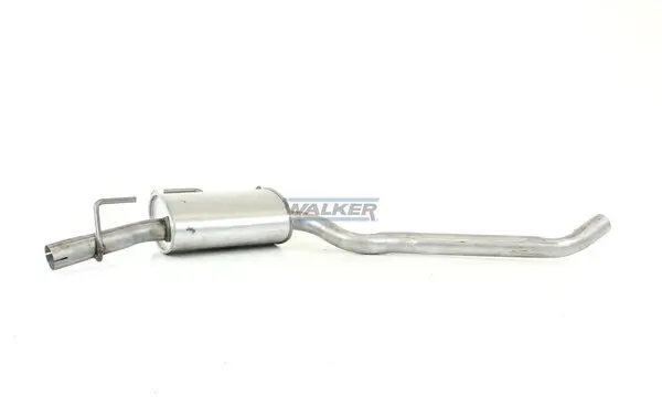 Mittelschalldämpfer Mitte WALKER 22617