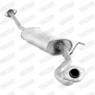 Mittelschalldämpfer WALKER 22625 Bild Mittelschalldämpfer WALKER 22625