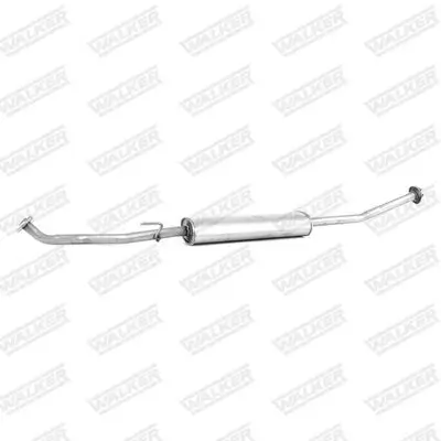 Mittelschalldämpfer WALKER 22625 Bild Mittelschalldämpfer WALKER 22625