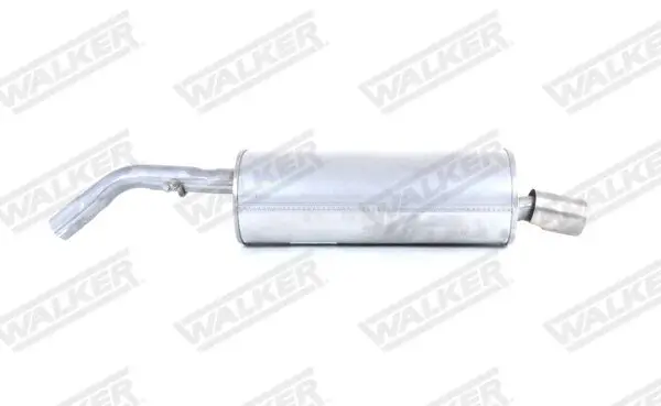 Endschalldämpfer hinten WALKER 22635