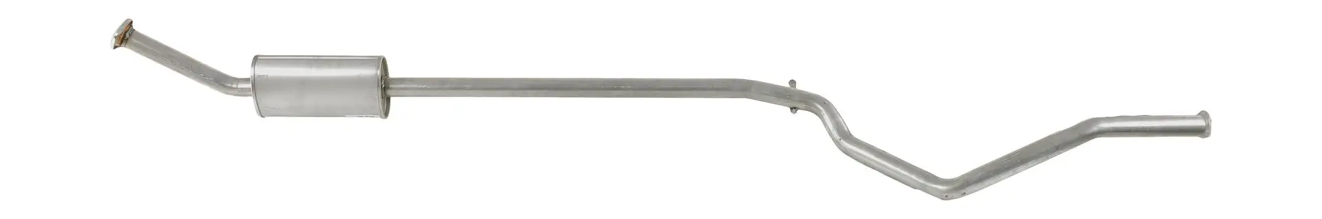 Mittelschalldämpfer WALKER 22644