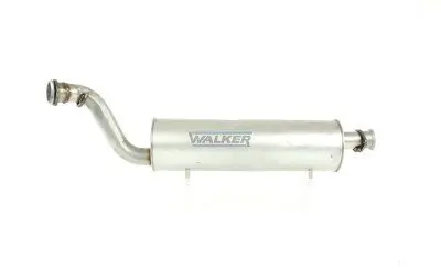 Mittelschalldämpfer WALKER 22668 Bild Mittelschalldämpfer WALKER 22668