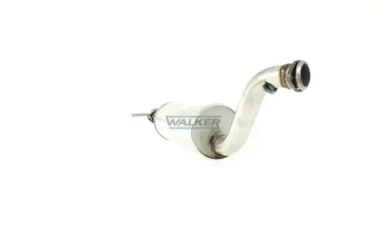 Mittelschalldämpfer WALKER 22668 Bild Mittelschalldämpfer WALKER 22668