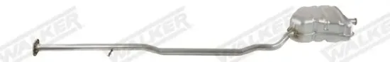 Endschalldämpfer WALKER 22684 Bild Endschalldämpfer WALKER 22684