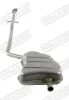 Endschalldämpfer WALKER 22684 Bild Endschalldämpfer WALKER 22684