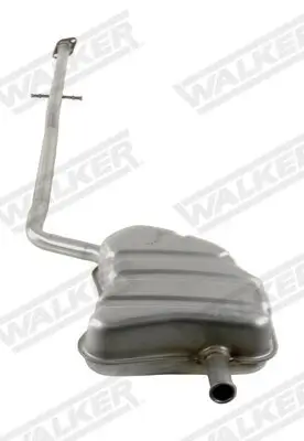 Endschalldämpfer WALKER 22684 Bild Endschalldämpfer WALKER 22684