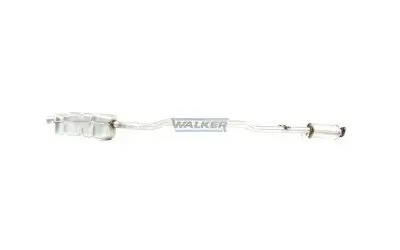 Endschalldämpfer WALKER 22685 Bild Endschalldämpfer WALKER 22685