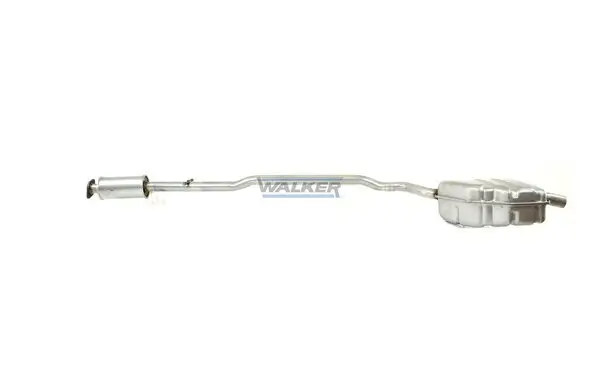 Endschalldämpfer WALKER 22685