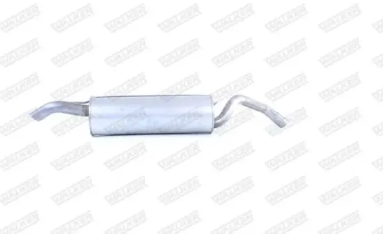 Endschalldämpfer WALKER 22700 Bild Endschalldämpfer WALKER 22700