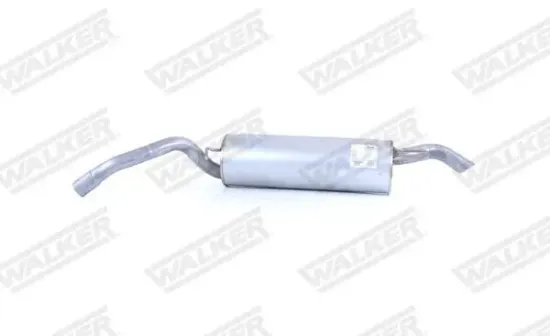 Endschalldämpfer WALKER 22700 Bild Endschalldämpfer WALKER 22700
