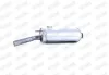 Endschalldämpfer WALKER 22703 Bild Endschalldämpfer WALKER 22703