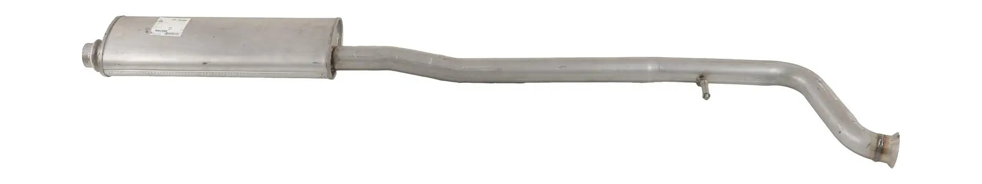Mittelschalldämpfer WALKER 22705