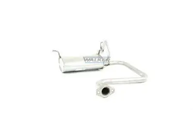 Endschalldämpfer hinten WALKER 22718 Bild Endschalldämpfer hinten WALKER 22718