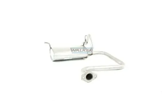 Endschalldämpfer hinten WALKER 22718 Bild Endschalldämpfer hinten WALKER 22718