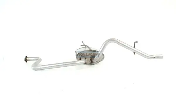 Endschalldämpfer hinten WALKER 22718