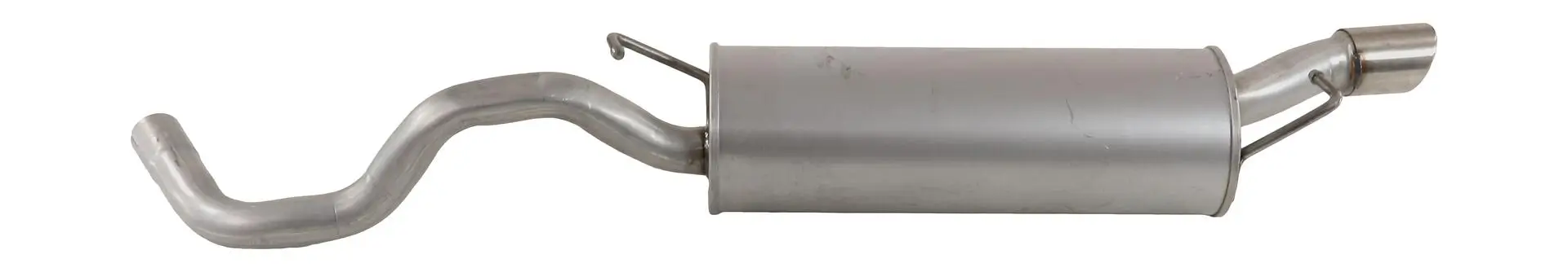 Endschalldämpfer WALKER 22720