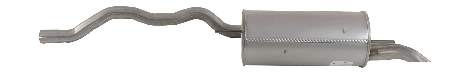 Endschalldämpfer WALKER 22722