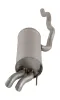 Endschalldämpfer WALKER 22722 Bild Endschalldämpfer WALKER 22722