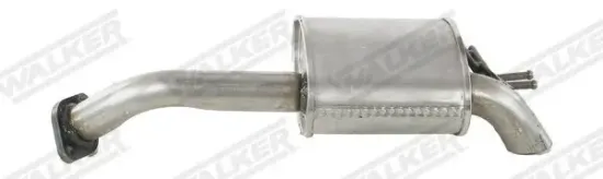 Endschalldämpfer hinten WALKER 22724 Bild Endschalldämpfer hinten WALKER 22724