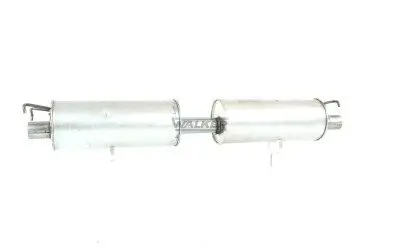 Mittelschalldämpfer WALKER 22763 Bild Mittelschalldämpfer WALKER 22763