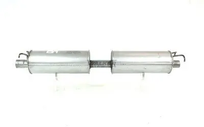 Mittelschalldämpfer WALKER 22763 Bild Mittelschalldämpfer WALKER 22763