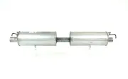 Mittelschalldämpfer WALKER 22763