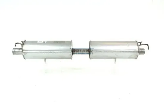 Mittelschalldämpfer WALKER 22763 Bild Mittelschalldämpfer WALKER 22763