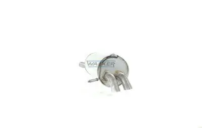 Endschalldämpfer hinten WALKER 22768 Bild Endschalldämpfer hinten WALKER 22768