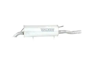 Endschalldämpfer hinten WALKER 22768 Bild Endschalldämpfer hinten WALKER 22768