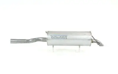Endschalldämpfer hinten WALKER 22768 Bild Endschalldämpfer hinten WALKER 22768