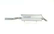 Endschalldämpfer hinten WALKER 22768