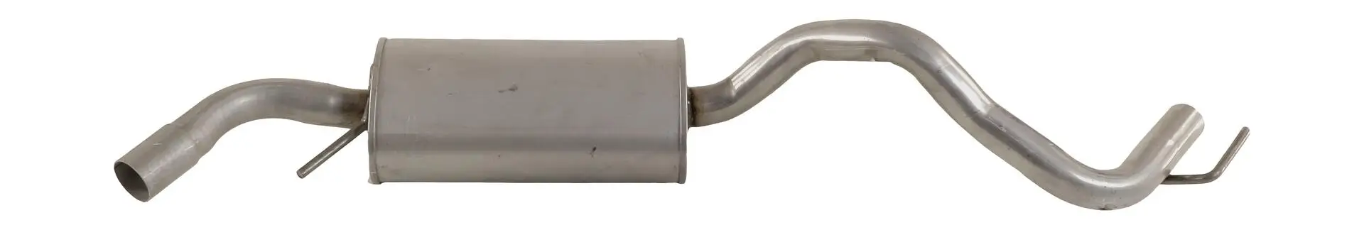 Mittelschalldämpfer WALKER 22771