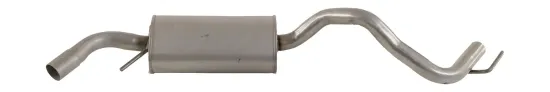 Mittelschalldämpfer WALKER 22771 Bild Mittelschalldämpfer WALKER 22771