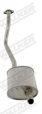 Vorschalldämpfer WALKER 22778 Bild Vorschalldämpfer WALKER 22778