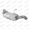 Endschalldämpfer WALKER 22791 Bild Endschalldämpfer WALKER 22791