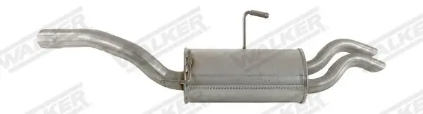 Endschalldämpfer WALKER 22793