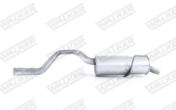 Endschalldämpfer WALKER 22807